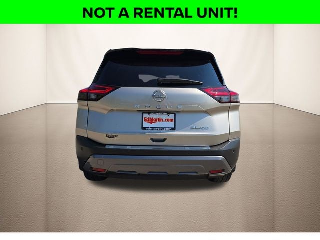 2022 Nissan Rogue SL