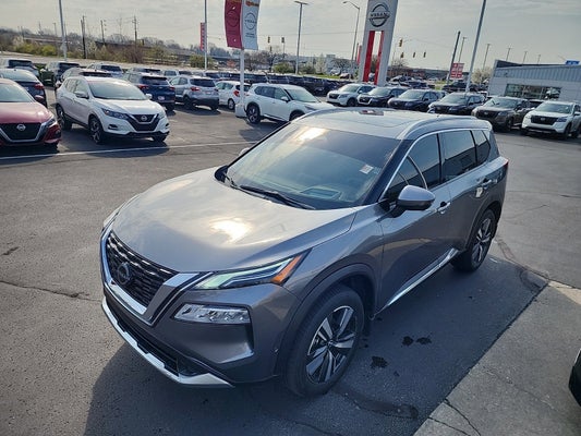 2023 Nissan Rogue Platinum in Indianapolis, IN - Ed Martin Nissan