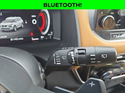2023 Nissan Rogue Platinum PREMIUM