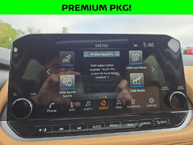 2023 Nissan Rogue Platinum PREMIUM