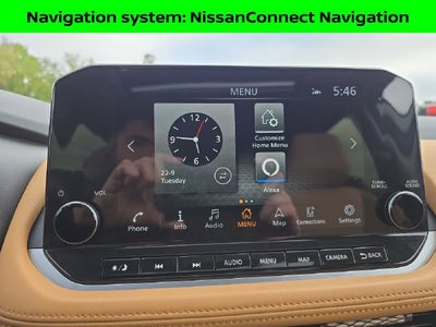 2023 Nissan Rogue Platinum PREMIUM