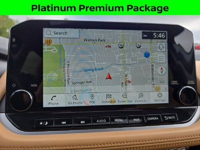 2023 Nissan Rogue Platinum PREMIUM