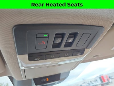 2023 Nissan Rogue Platinum PREMIUM