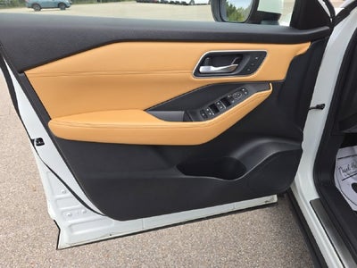 2023 Nissan Rogue Platinum PREMIUM