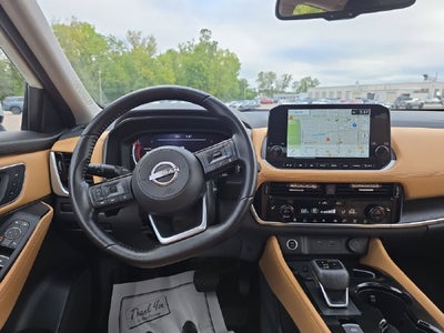 2023 Nissan Rogue Platinum PREMIUM