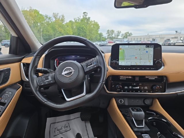 2023 Nissan Rogue Platinum PREMIUM