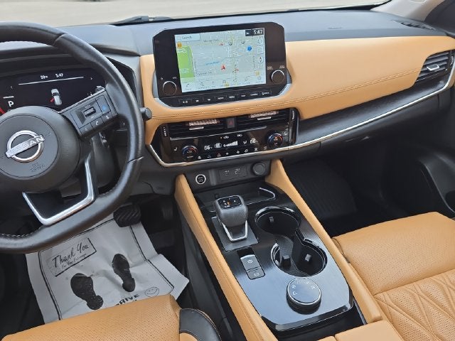 2023 Nissan Rogue Platinum PREMIUM