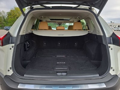 2023 Nissan Rogue Platinum PREMIUM