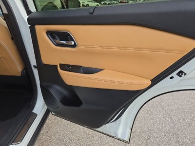 2023 Nissan Rogue Platinum PREMIUM