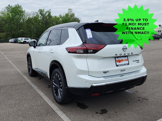 2024 Nissan Rogue Platinum in Indianapolis, IN - Ed Martin Nissan