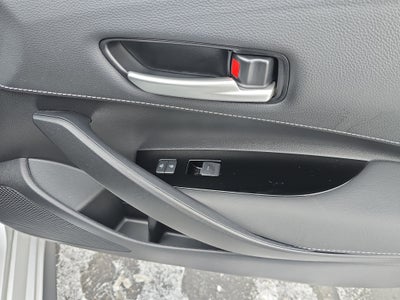 2022 Toyota Corolla Hatchback SE Nightshade Edition