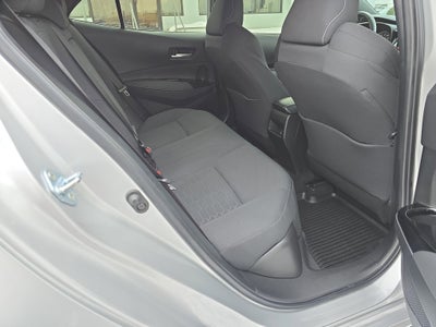 2022 Toyota Corolla Hatchback SE Nightshade Edition