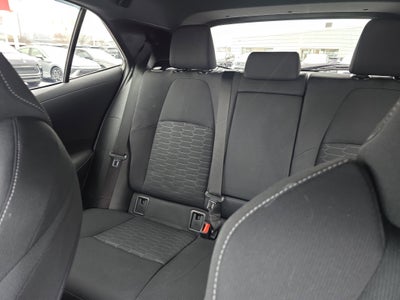 2022 Toyota Corolla Hatchback SE Nightshade Edition