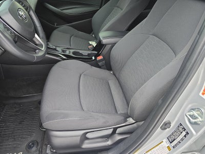 2022 Toyota Corolla Hatchback SE Nightshade Edition