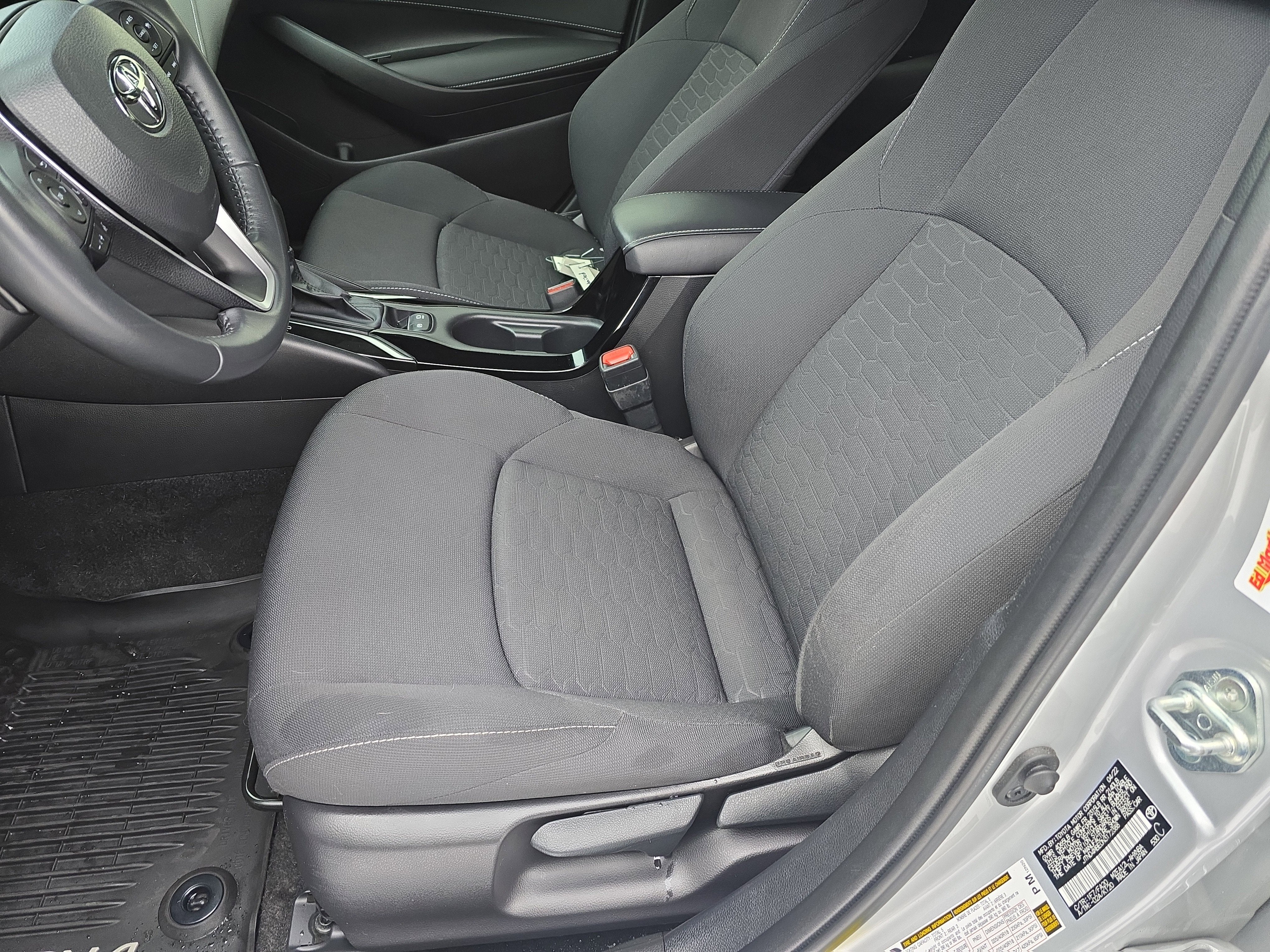 2022 Toyota Corolla Hatchback SE Nightshade Edition