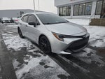 2022 Toyota Corolla Hatchback SE Nightshade Edition