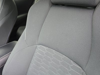 2022 Toyota Corolla Hatchback SE Nightshade Edition