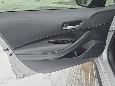 2022 Toyota Corolla Hatchback SE Nightshade Edition