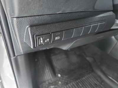 2022 Toyota Corolla Hatchback SE Nightshade Edition