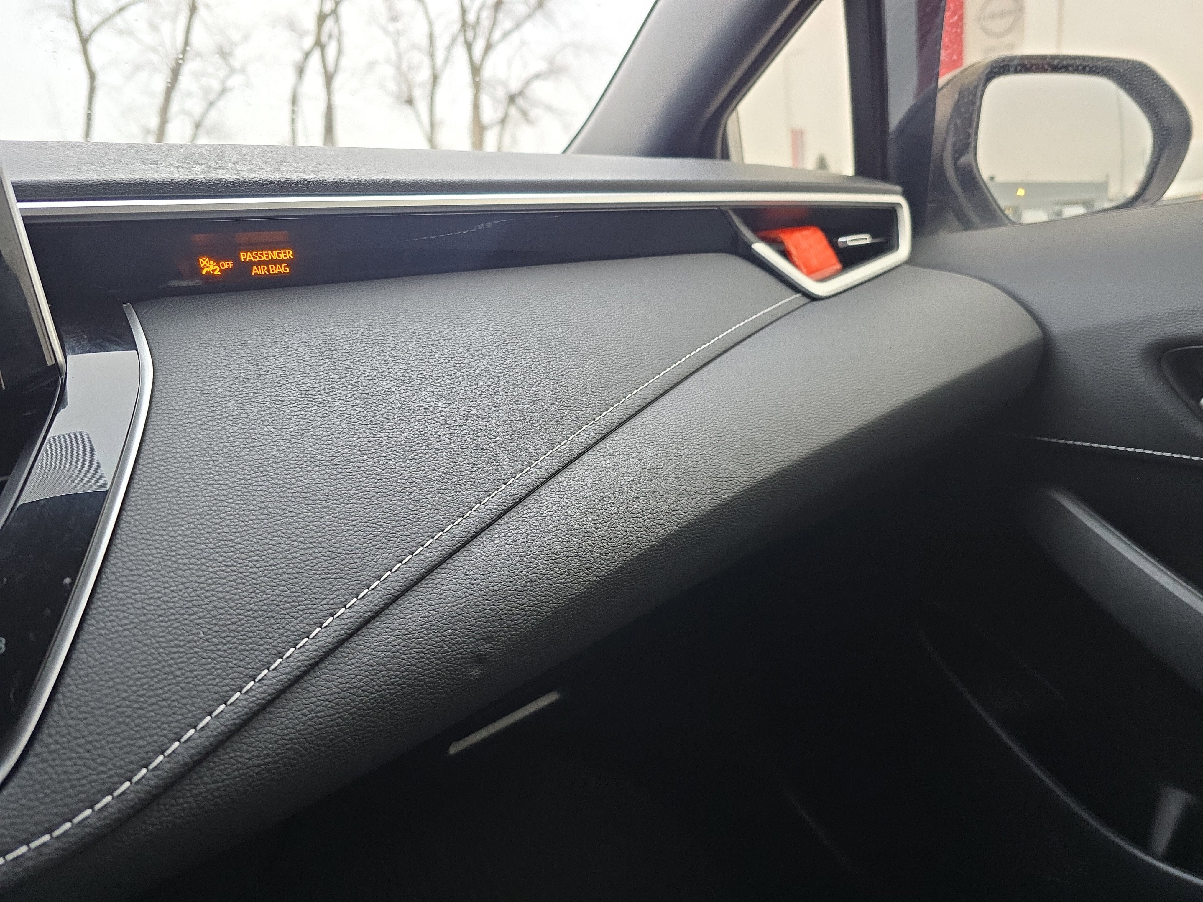 2022 Toyota Corolla Hatchback SE Nightshade Edition