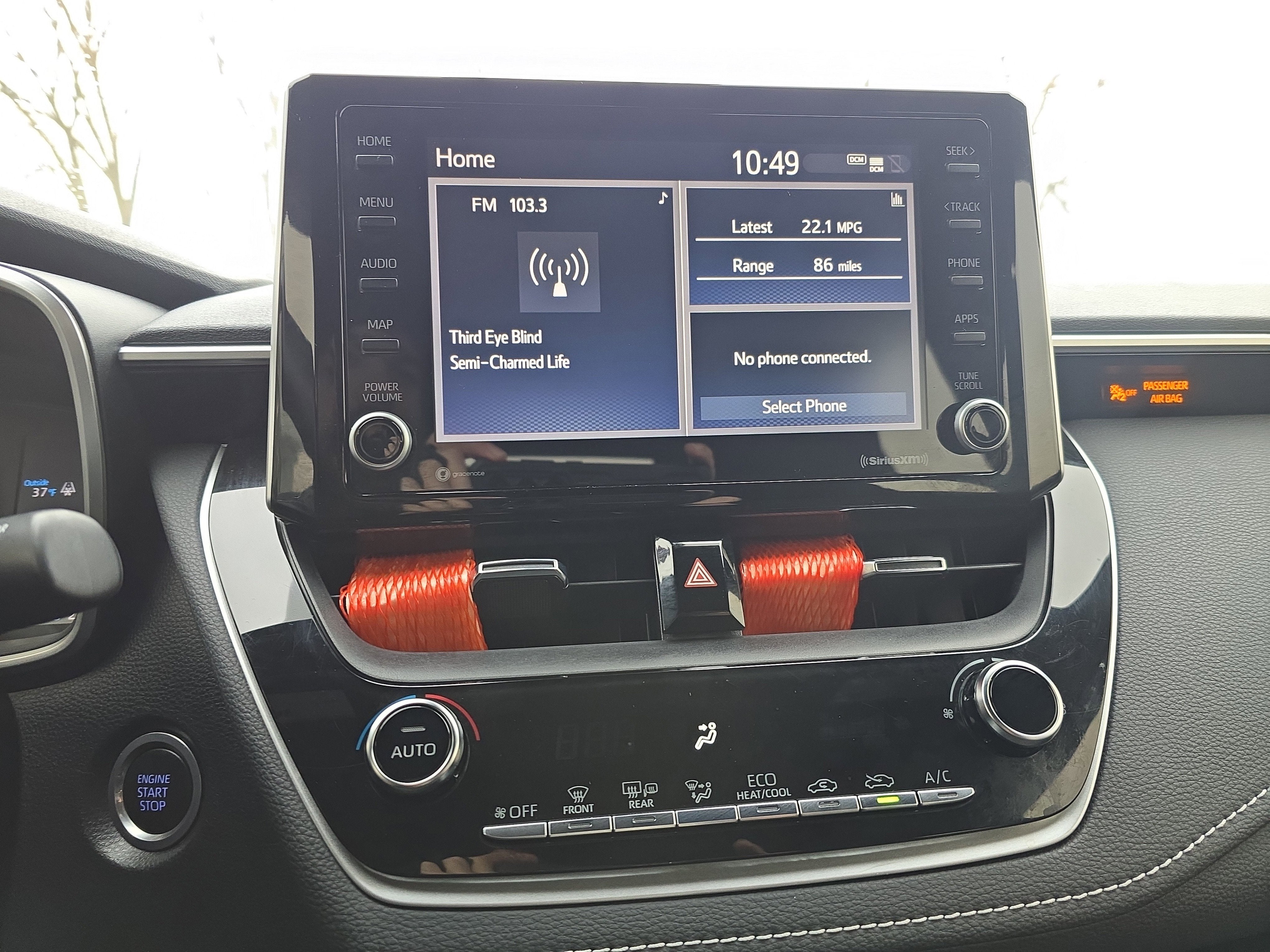 2022 Toyota Corolla Hatchback SE Nightshade Edition