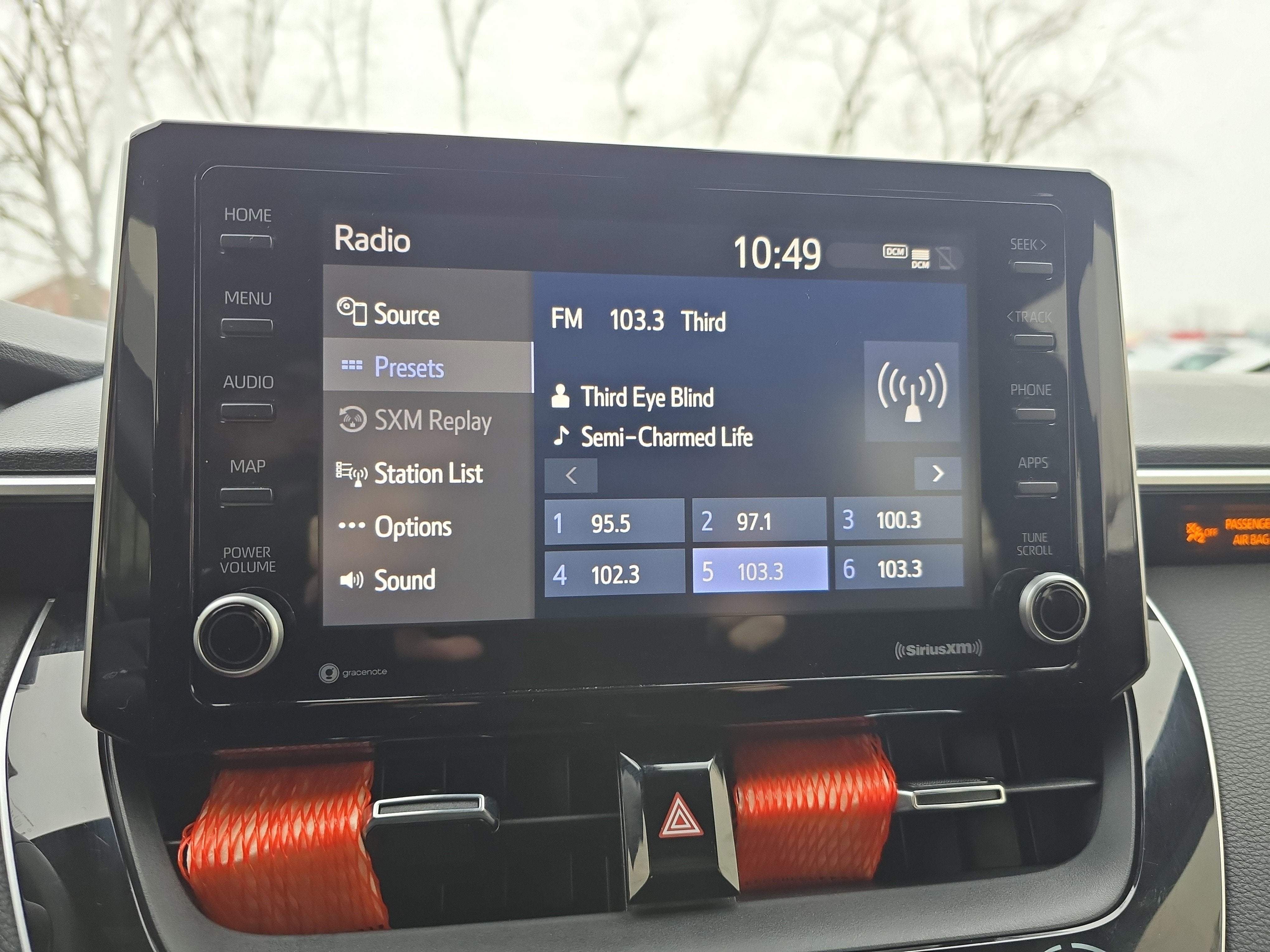 2022 Toyota Corolla Hatchback SE Nightshade Edition