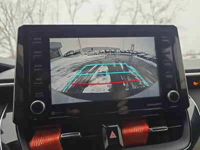 2022 Toyota Corolla Hatchback SE Nightshade Edition