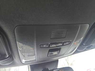 2022 Toyota Corolla Hatchback SE Nightshade Edition