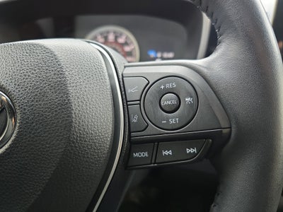 2022 Toyota Corolla Hatchback SE Nightshade Edition