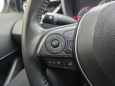 2022 Toyota Corolla Hatchback SE Nightshade Edition