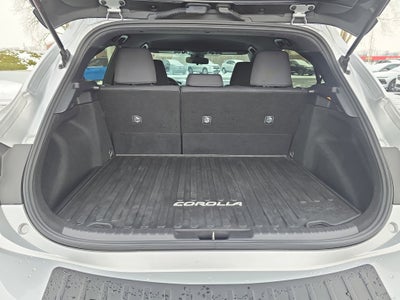 2022 Toyota Corolla Hatchback SE Nightshade Edition