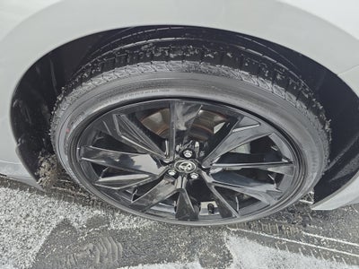 2022 Toyota Corolla Hatchback SE Nightshade Edition