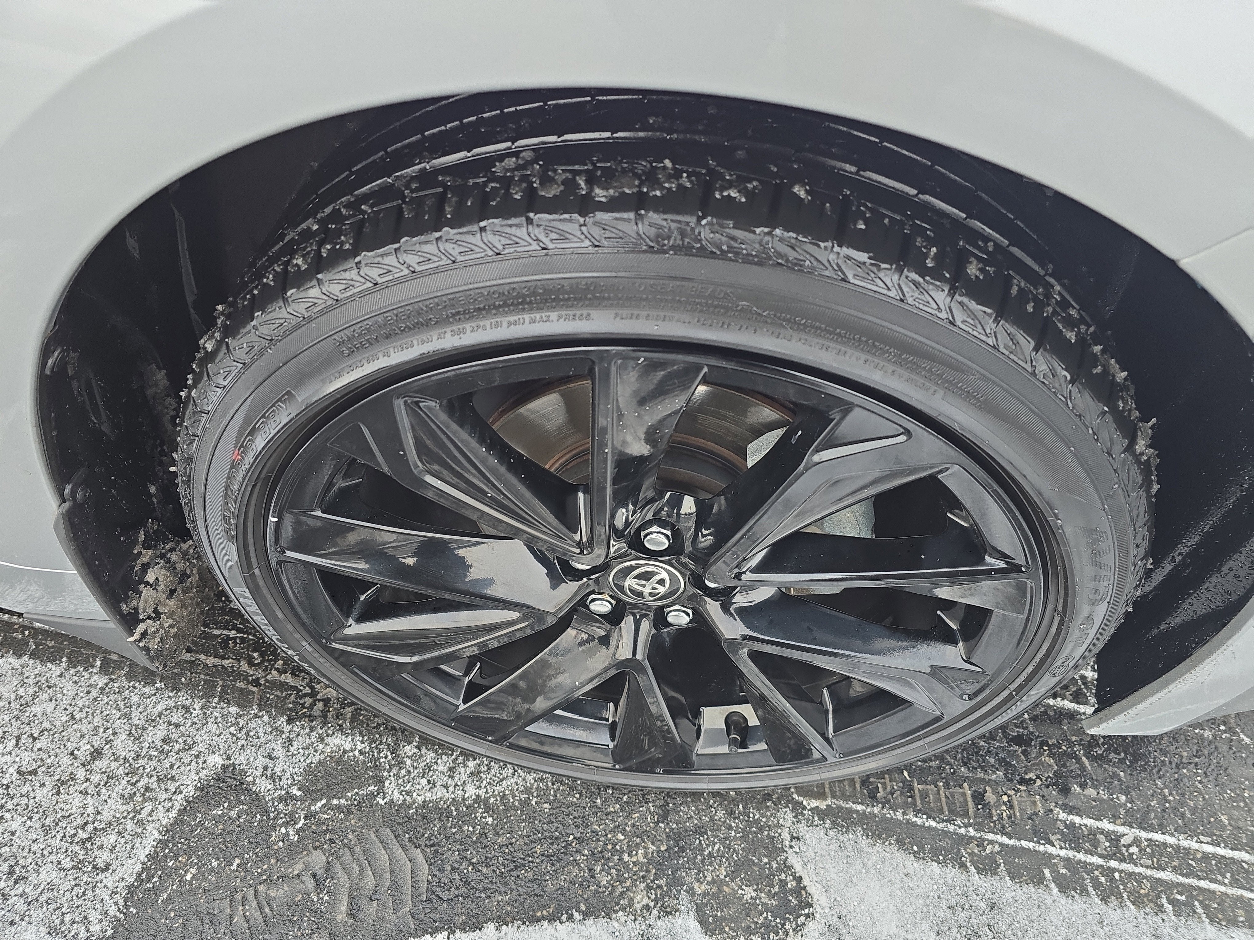 2022 Toyota Corolla Hatchback SE Nightshade Edition