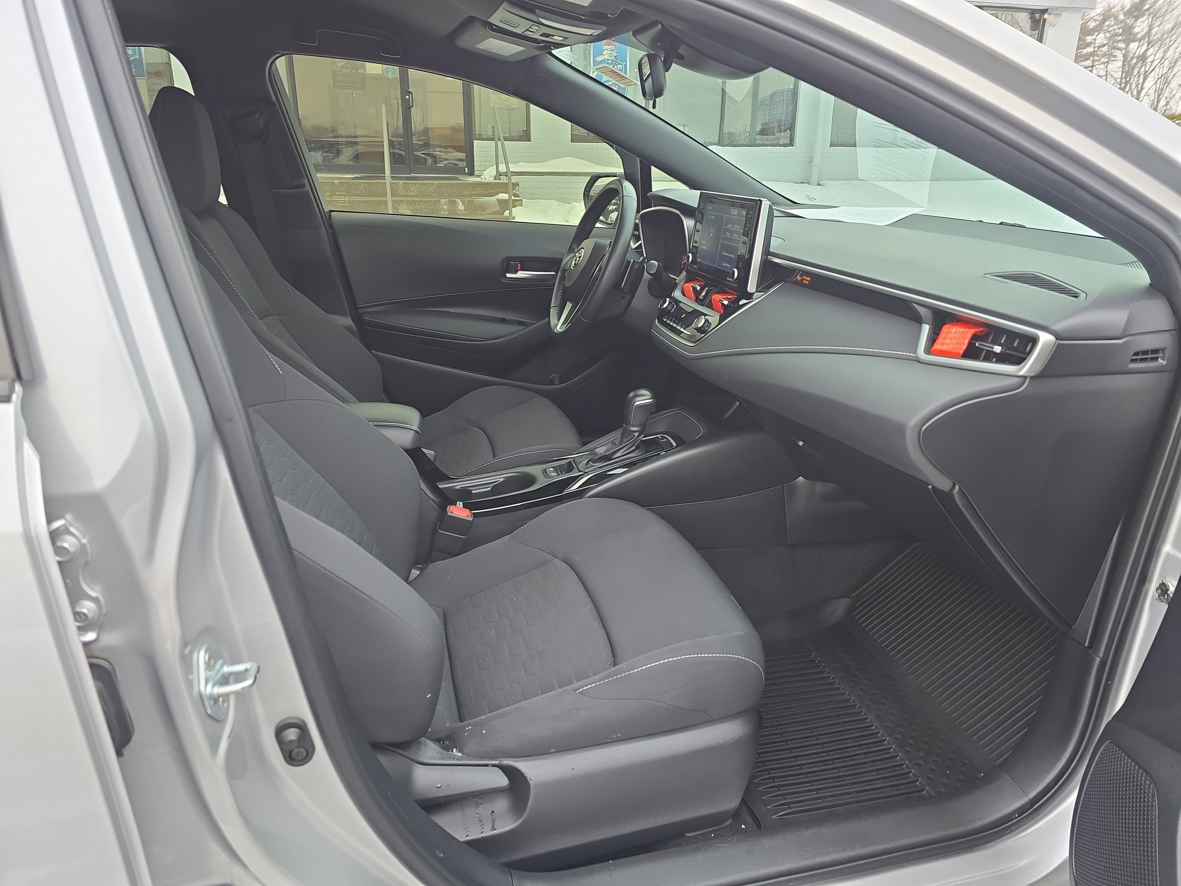 2022 Toyota Corolla Hatchback SE Nightshade Edition