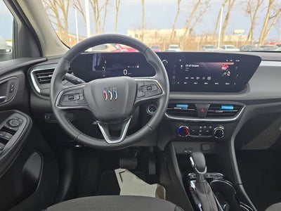 2025 Buick Encore GX Preferred