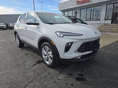 2025 Buick Encore GX Preferred