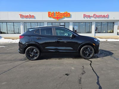 2024 Buick Encore GX Sport Touring