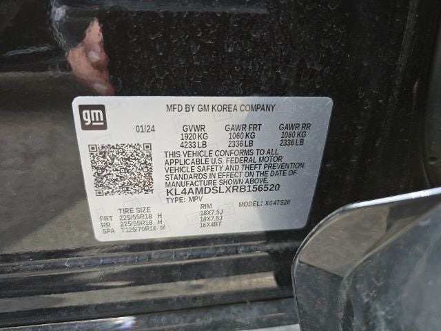 2024 Buick Encore GX Sport Touring