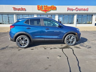 2021 Buick Encore GX Select