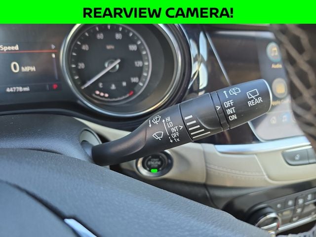 2021 Buick Encore GX Select