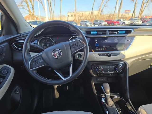 2021 Buick Encore GX Select