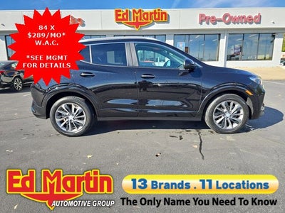 2022 Buick Encore GX Select
