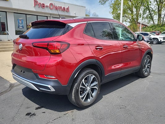 2021 Buick Encore GX Essence in Indianapolis, IN - Ed Martin Nissan