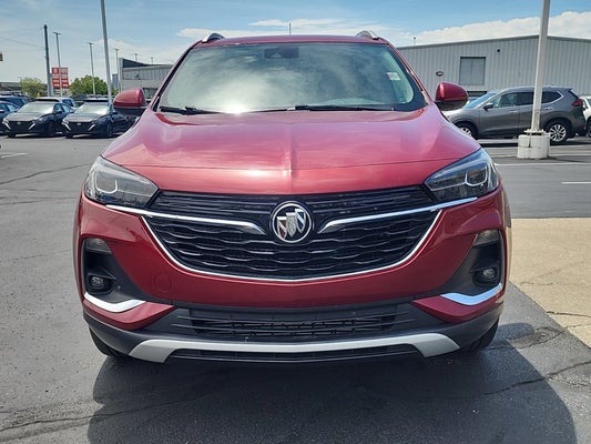 2021 Buick Encore GX Essence in Indianapolis, IN - Ed Martin Nissan