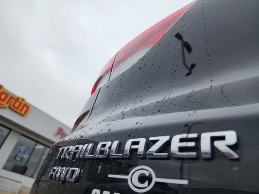 2023 Chevrolet Trailblazer LT in Indianapolis, IN - Ed Martin Nissan