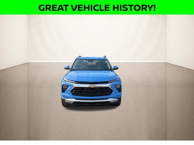 2024 Chevrolet TrailBlazer LT
