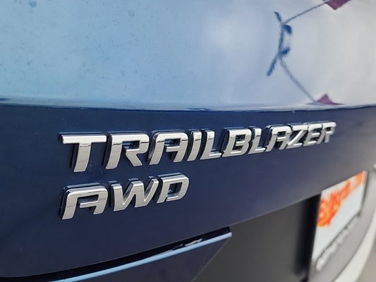2021 Chevrolet Trailblazer LT in Indianapolis, IN - Ed Martin Nissan
