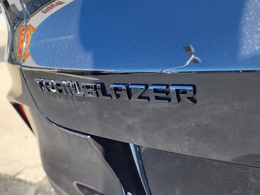 2021 Chevrolet Trailblazer RS in Indianapolis, IN - Ed Martin Nissan