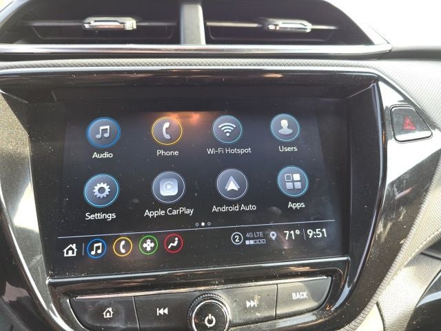 2021 Chevrolet TrailBlazer ACTIV