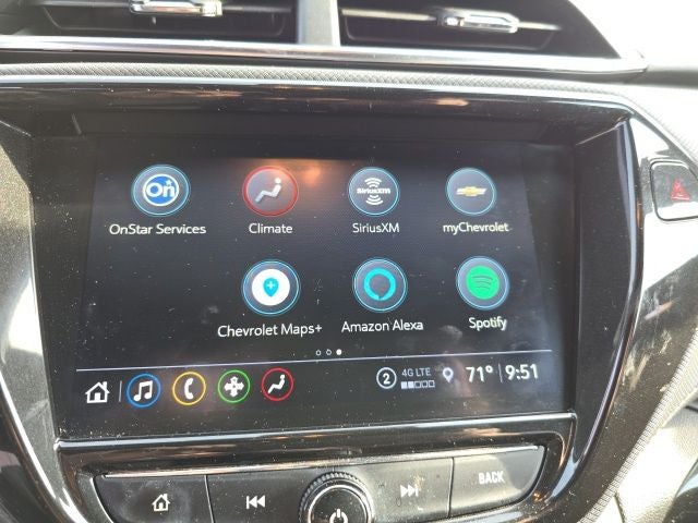 2021 Chevrolet TrailBlazer ACTIV